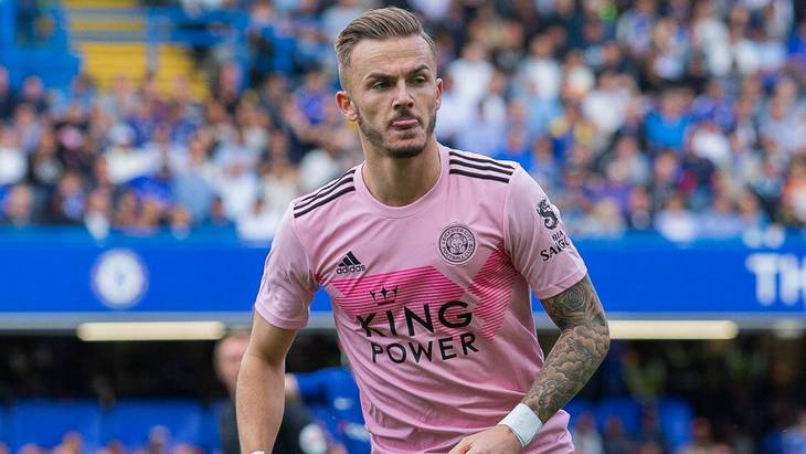 Джеймс Мэддисон