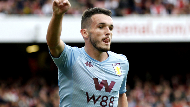 Джон Макгинн