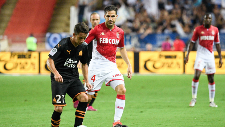 Франсеск Фабрегас