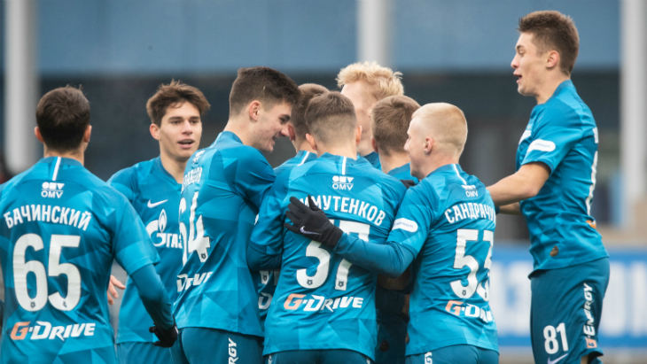 «Зенит» — ЦСКА