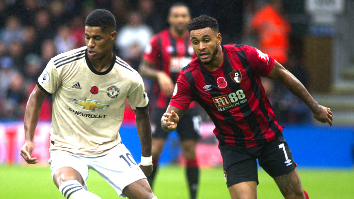 «Борнмут» — «МЮ»