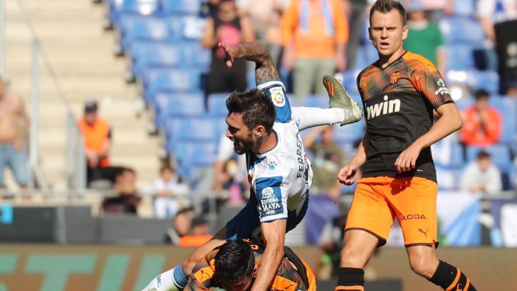 «Эспаньол» — «Валенсия»