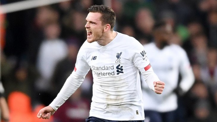 Эндрю Робертсон