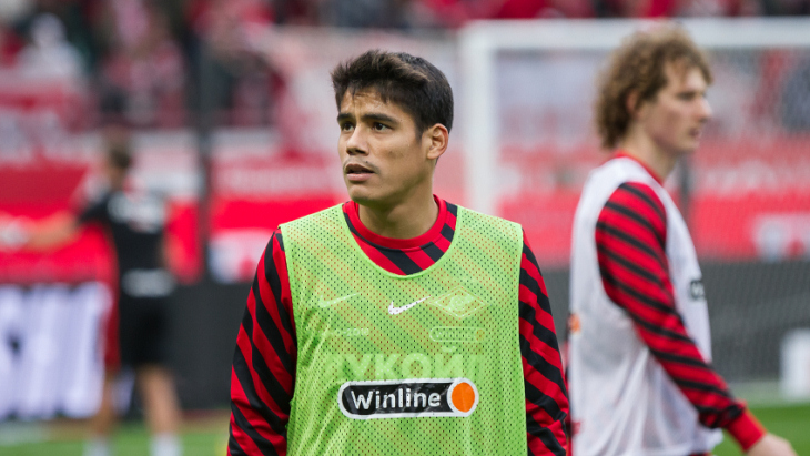 Лоренсо Мельгарехо