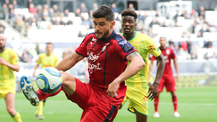 Фрагмент матча