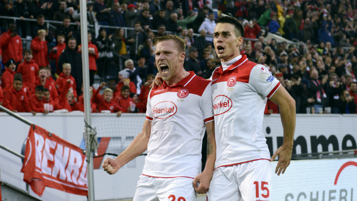 Фрагмент матча