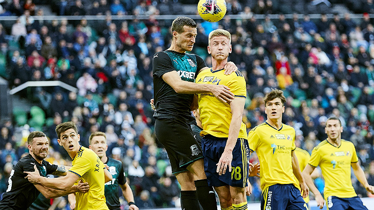 «Ростов» — «Краснодар»