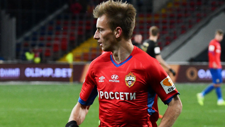 Константин Кучаев