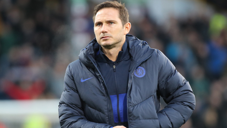 Фрэнк Лэмпард