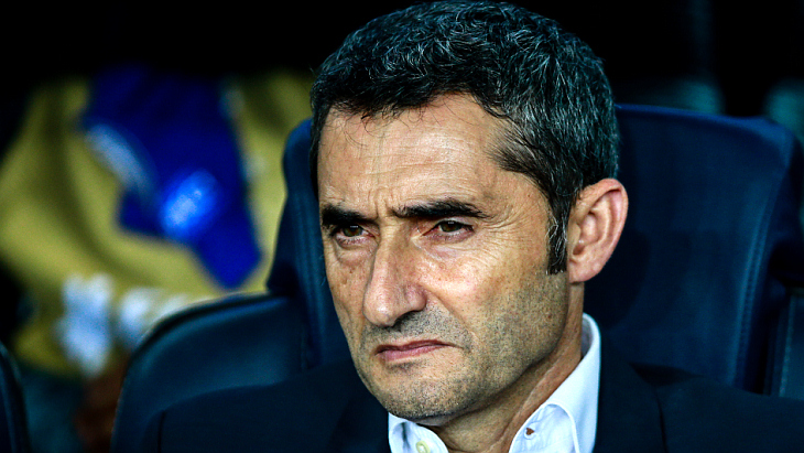 Эрнесто Вальверде