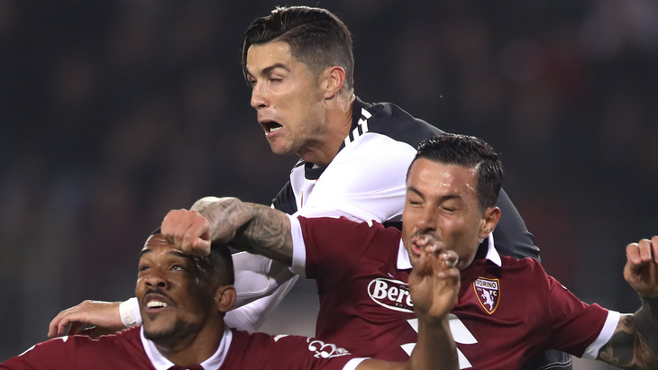 Фрагмент матча