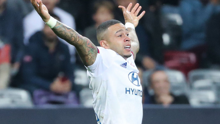 Мемфис Депай