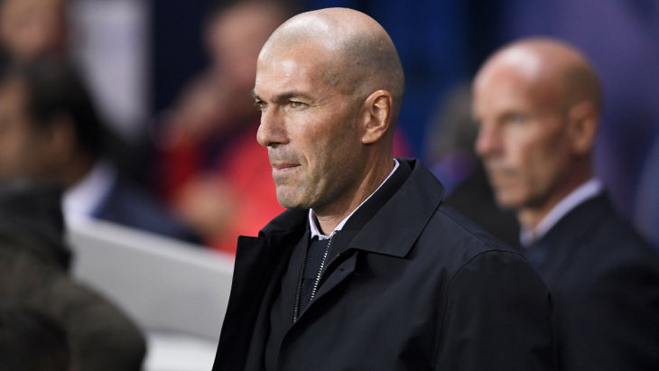 Зинедин Зидан