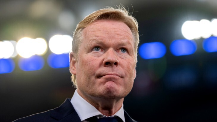 Рональд Куман