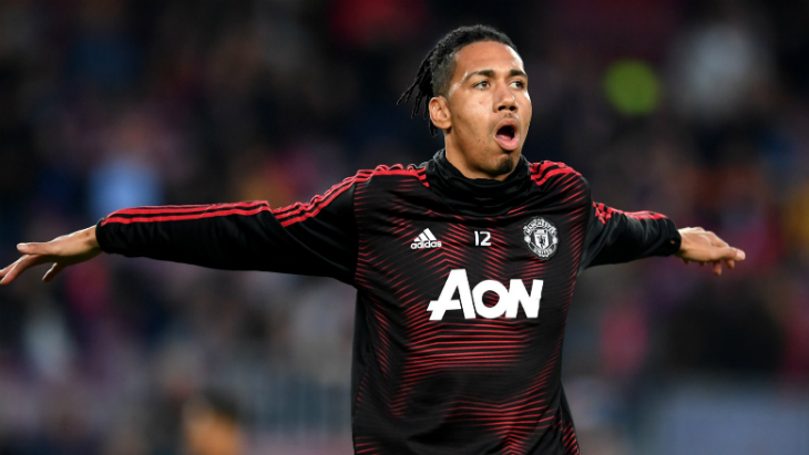 Крис Смоллинг