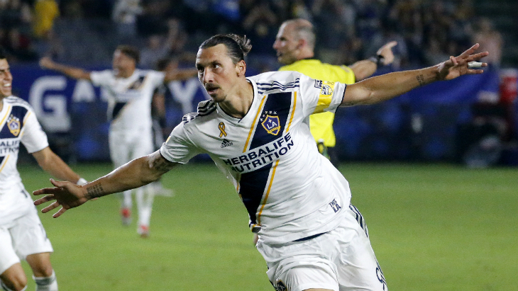 Златан Ибрагимович