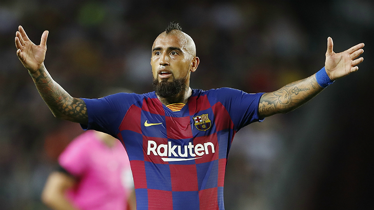 Артуро Видаль