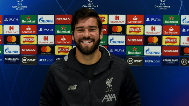 Алиссон Беккер