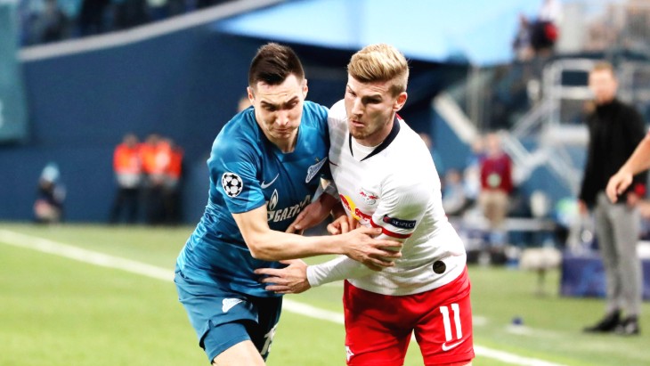 Фрагмент матча