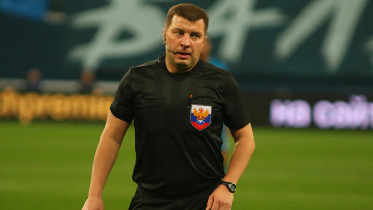 Михаил Вилков