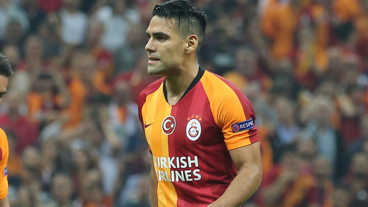 Радамель Фалькао