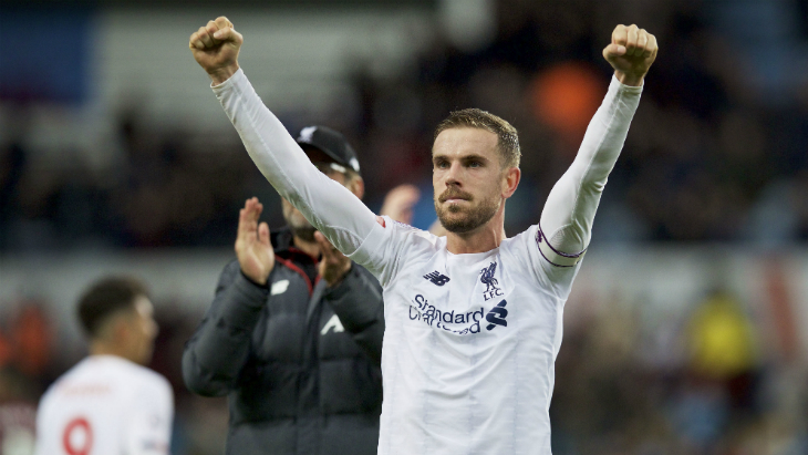 Джордан Хендерсон