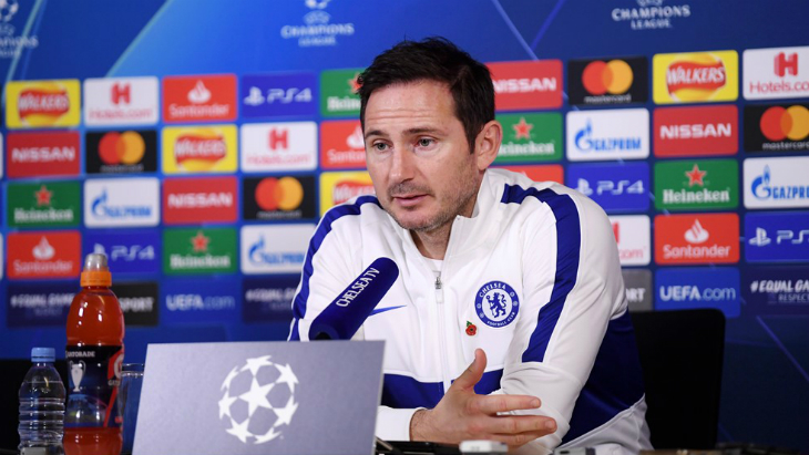 Фрэнк Лэмпард