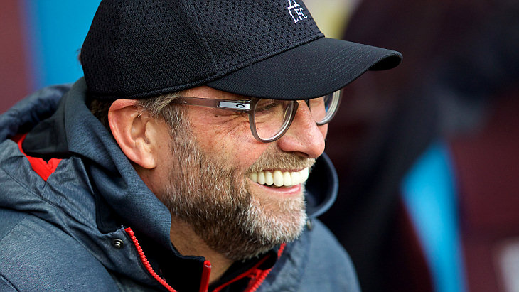 Юрген Клопп