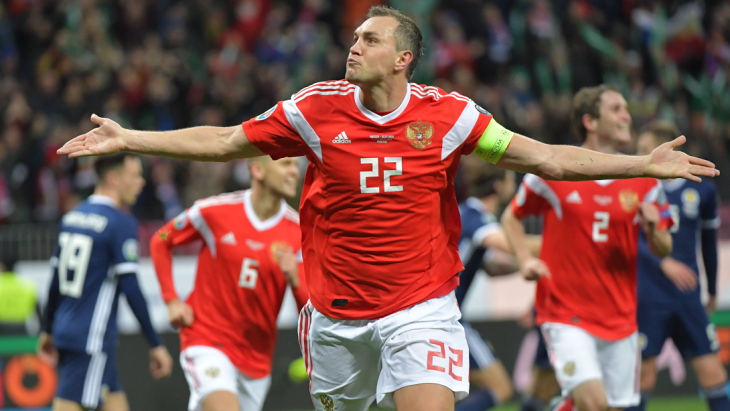 Артем Дзюба