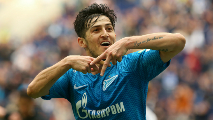 Сердар Азмун