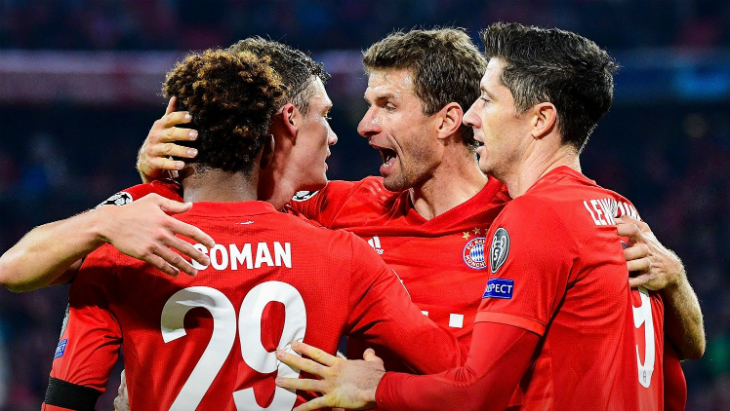 Фрагмент матча