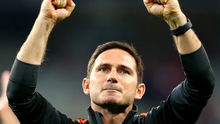 Фрэнк Лэмпард