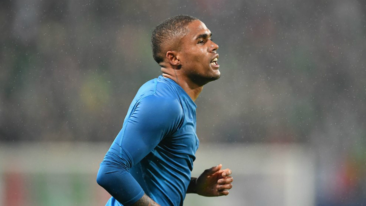 Дуглас Коста