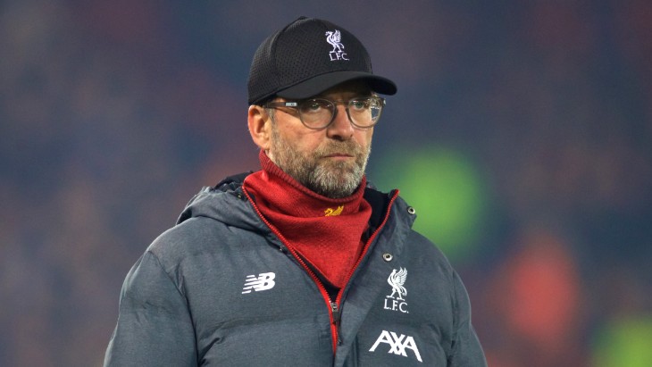 Юрген Клопп