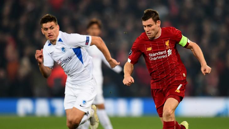 Джеймс Милнер