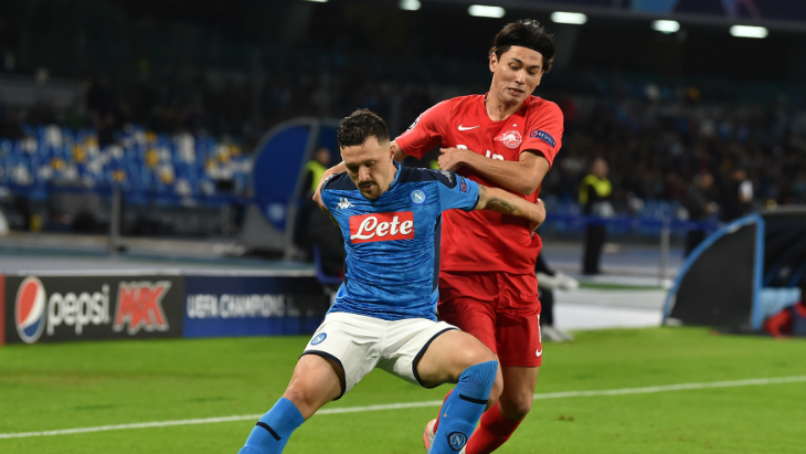 Фрагмент матча