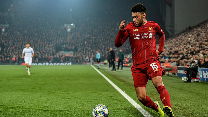 Алекс Окслейд-Чемберлен