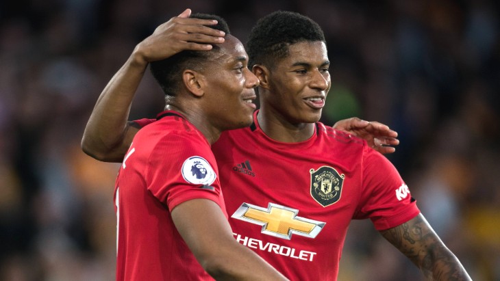 Маркус Рашфорд