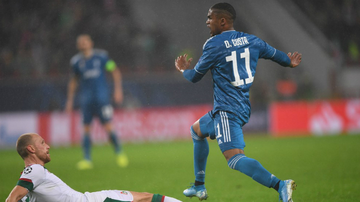 Дуглас Коста