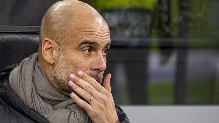 «Сити» проявил недостаточную надежность в обороне