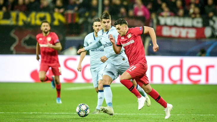 Фрагмент матча