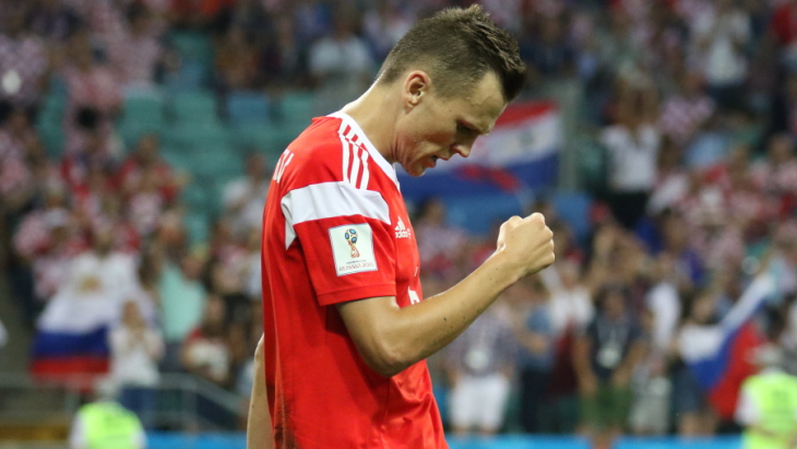 Денис Черышев