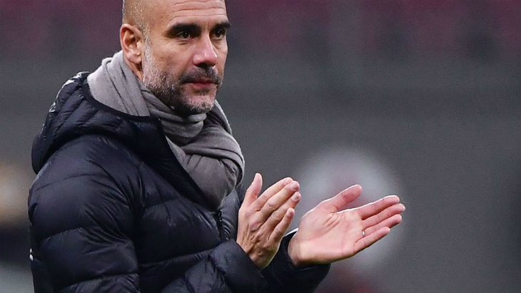 Хосеп Гвардиола