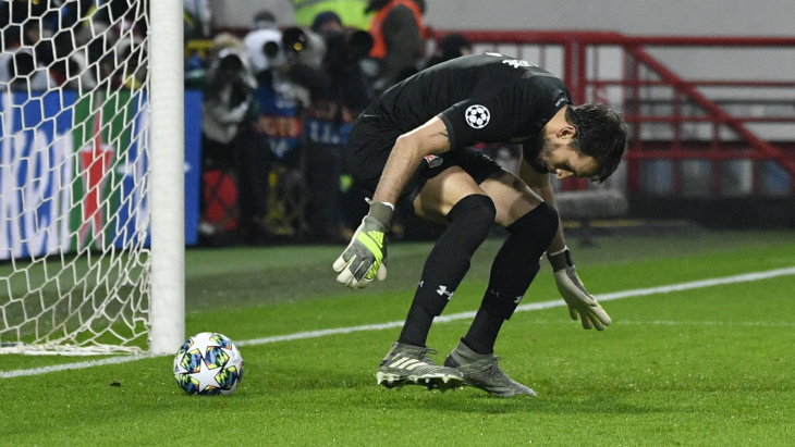 Роковая ошибка Гильерме