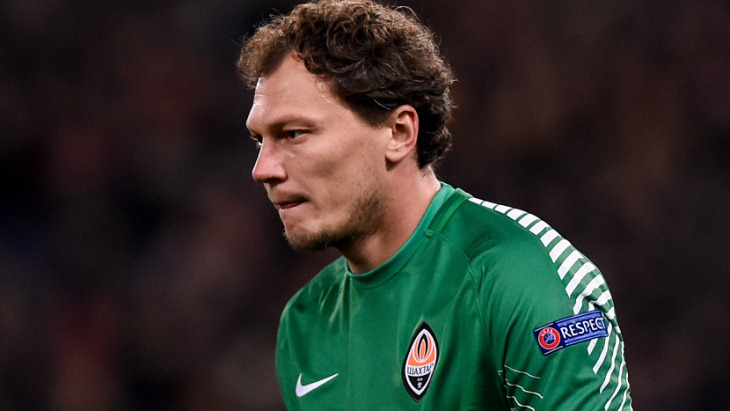 Андрей Пятов