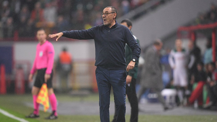 Маурицио Сарри