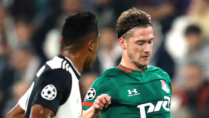 Алексей Миранчук