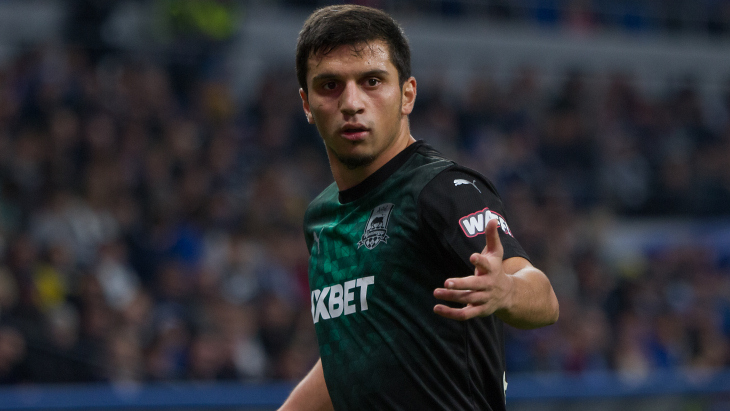 Магомед-Шапи Сулейманов