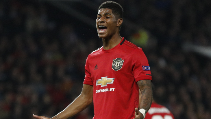 Маркус Рашфорд