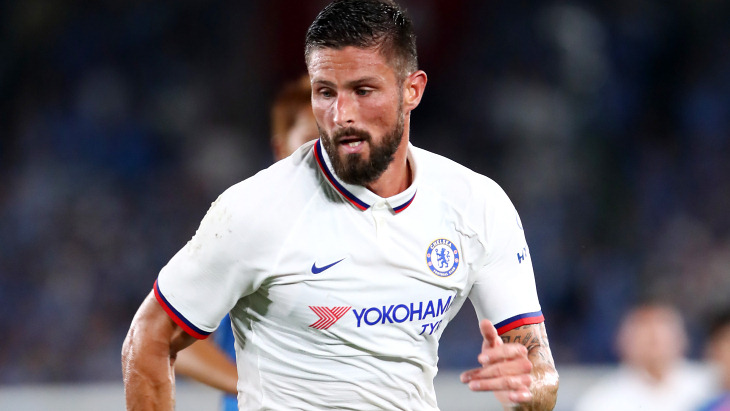 Оливье Жиру